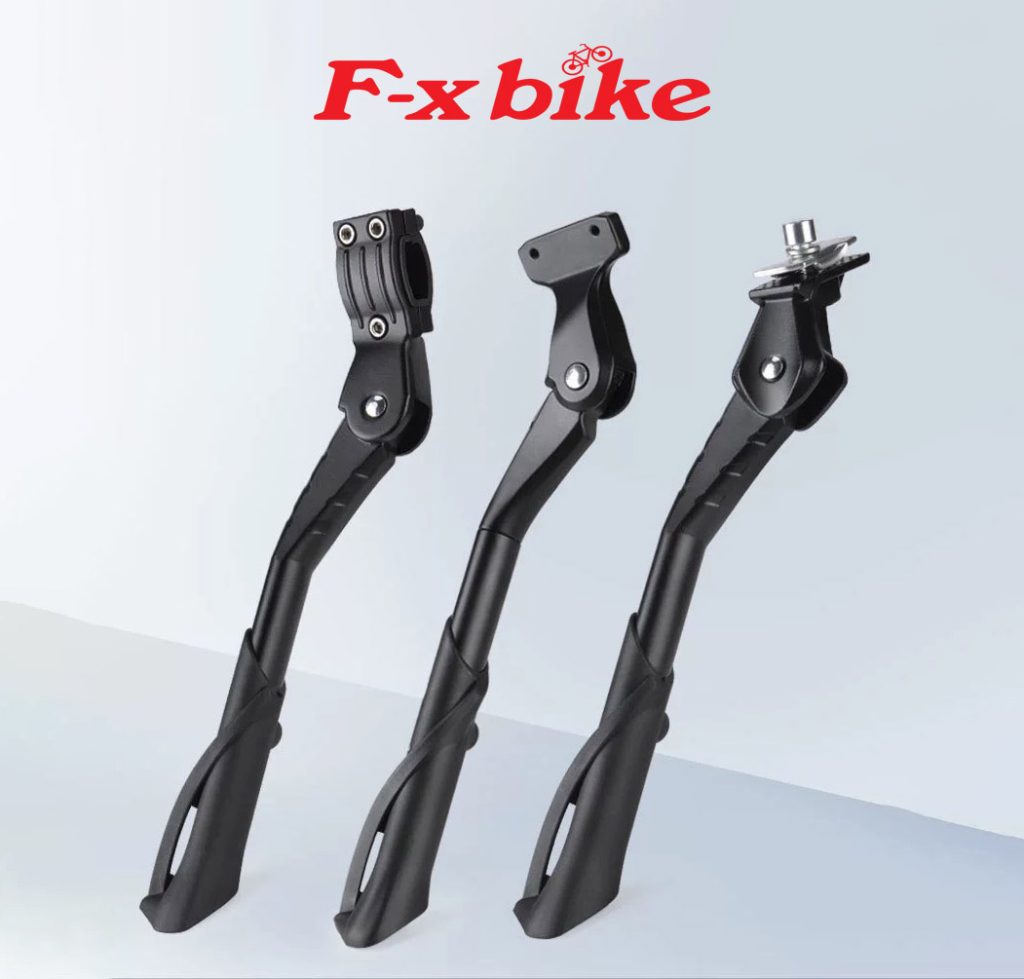 Chân Chống Xe Đạp Hợp Kim Nhôm Có Thể Điều Chỉnh – Phù Hợp Vành 24-29inch