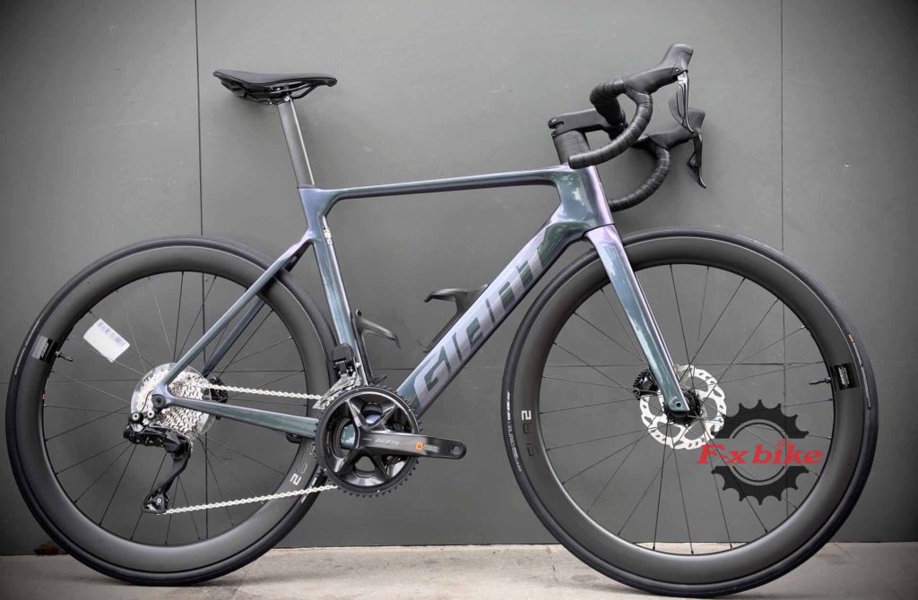 Xe Đạp Đua Giant Propel ADV 1 2025 Màu Xanh