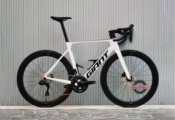 Xe Đạp Đua Giant Propel ADV 1 2025 Màu Trắng