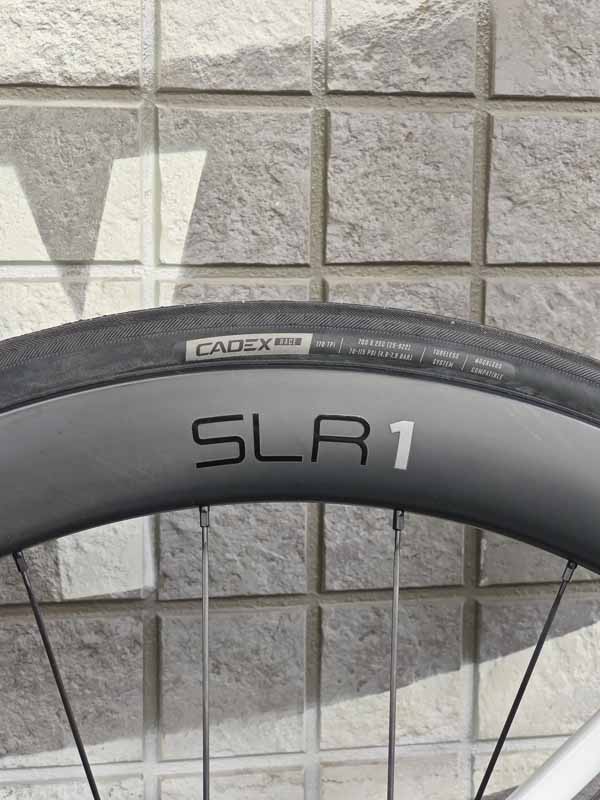 Vành GIANT SLR 1 50 Carbon Disc WheelSystem