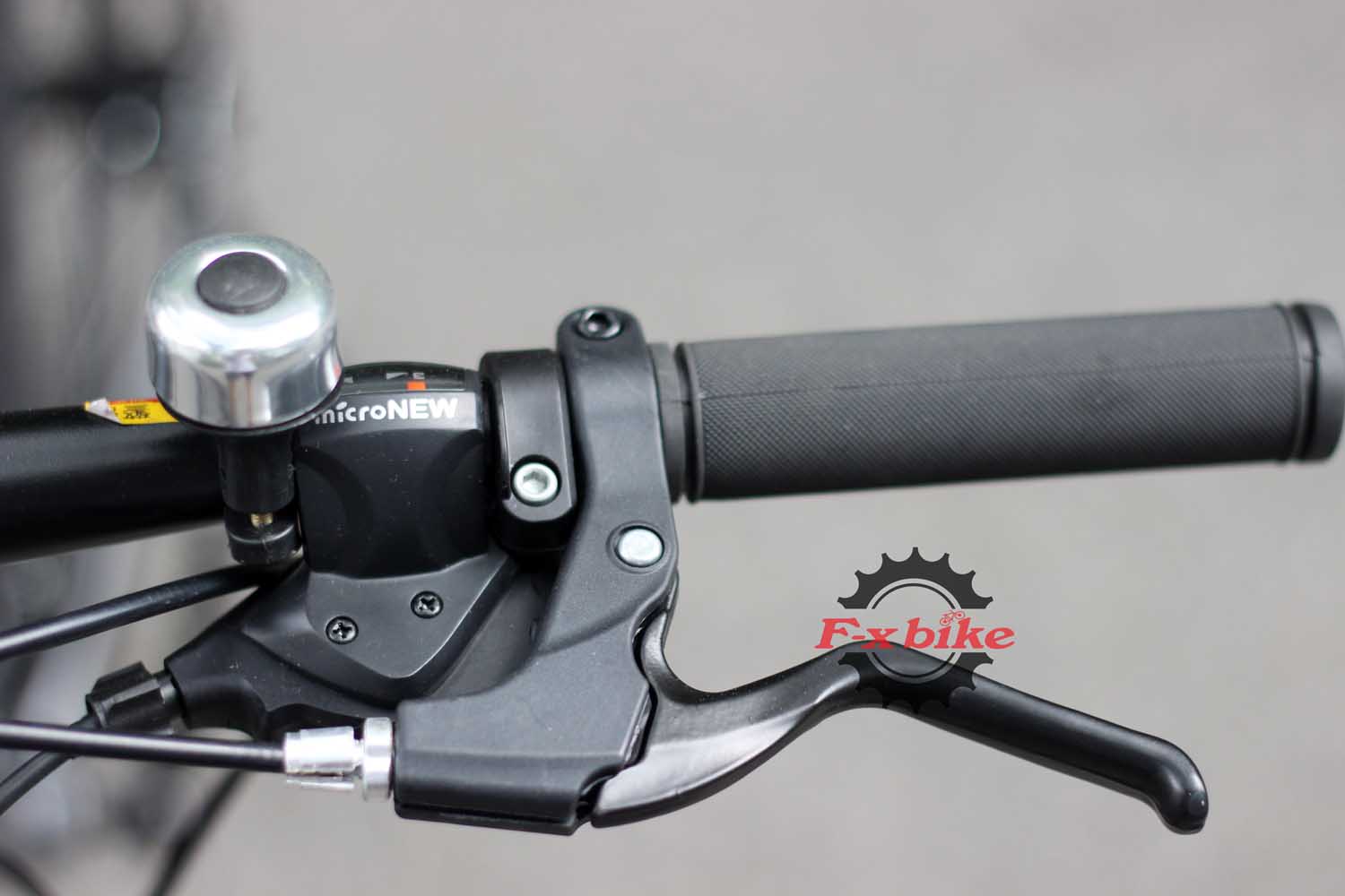 Tay đề: Micronew – bộ chuyển số 3x8 tốc độ linh hoạt, mượt mà