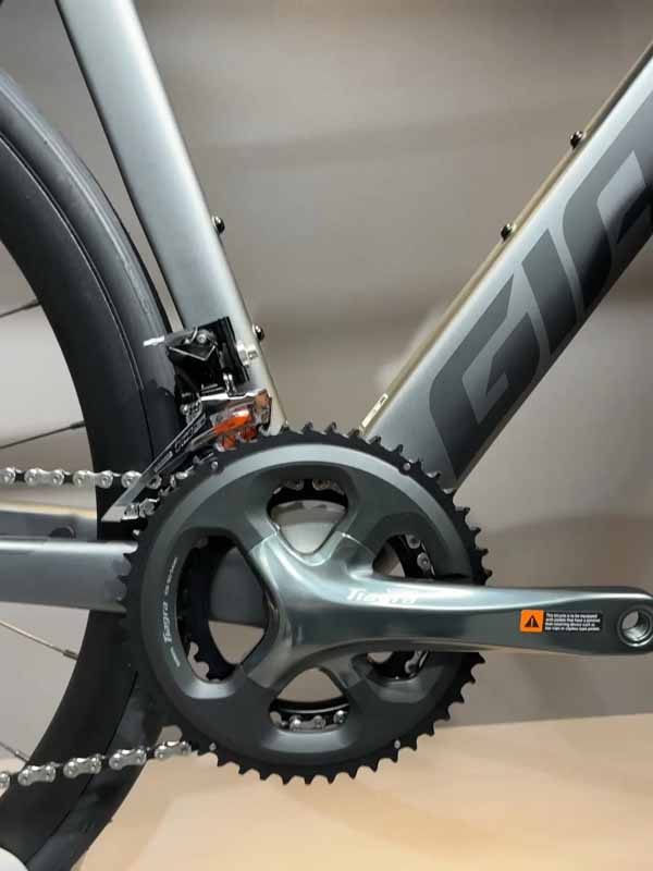 Giò đĩa Shimano Tiagra FC-4700