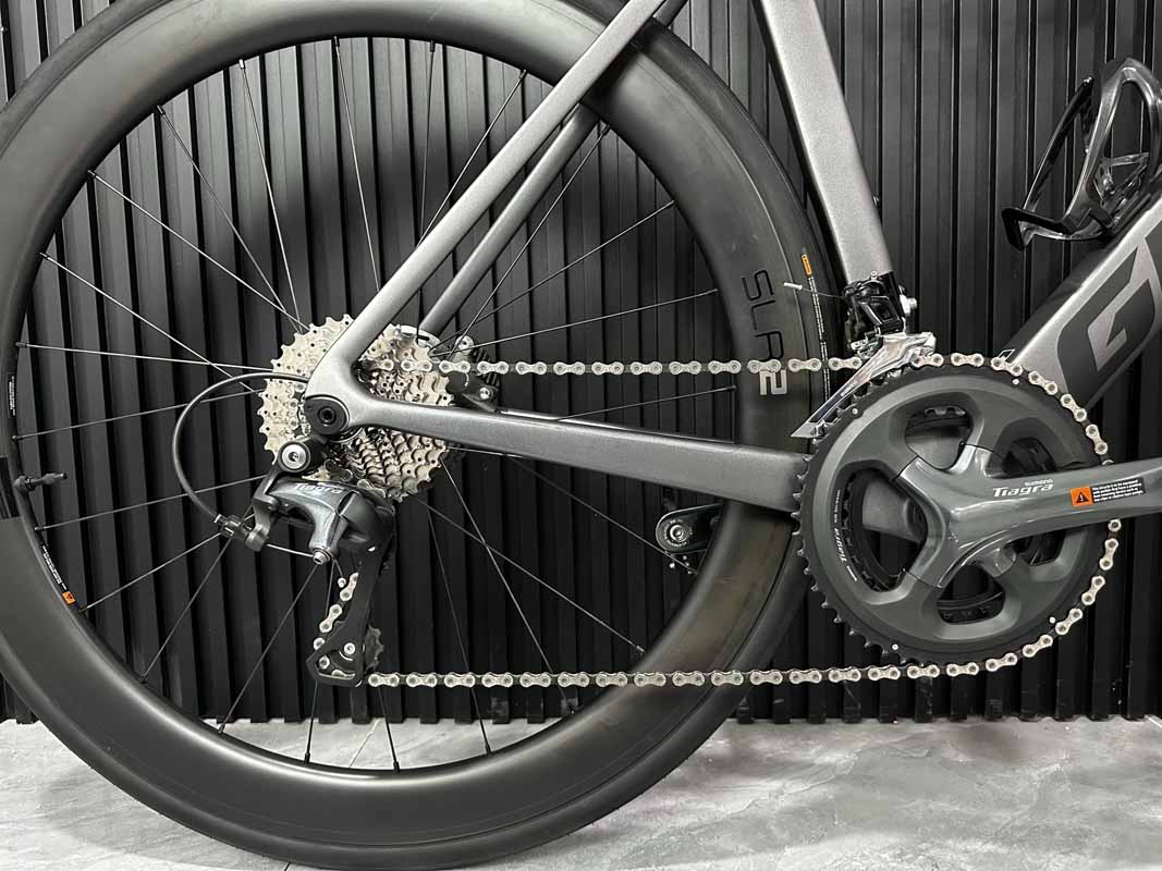 Bộ chuyển động Shimano Tiagra ST-4720, 2x10s
