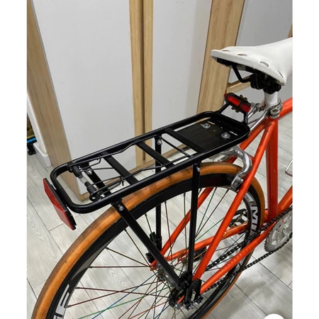 Gác Baga Nhôm 2 Càng Xe Đạp Touring MTB