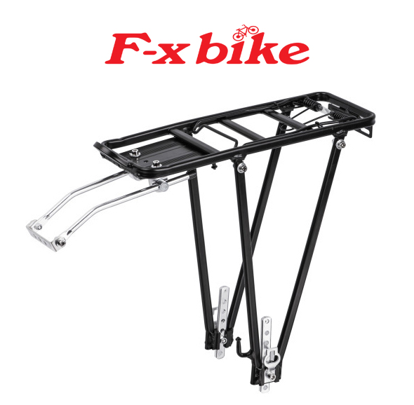 Gác Baga Nhôm 2 Càng Xe Đạp Touring MTB