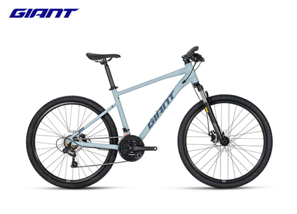 Xe Đạp Địa Hình GIANT ATX 600 2026 Màu Ghi