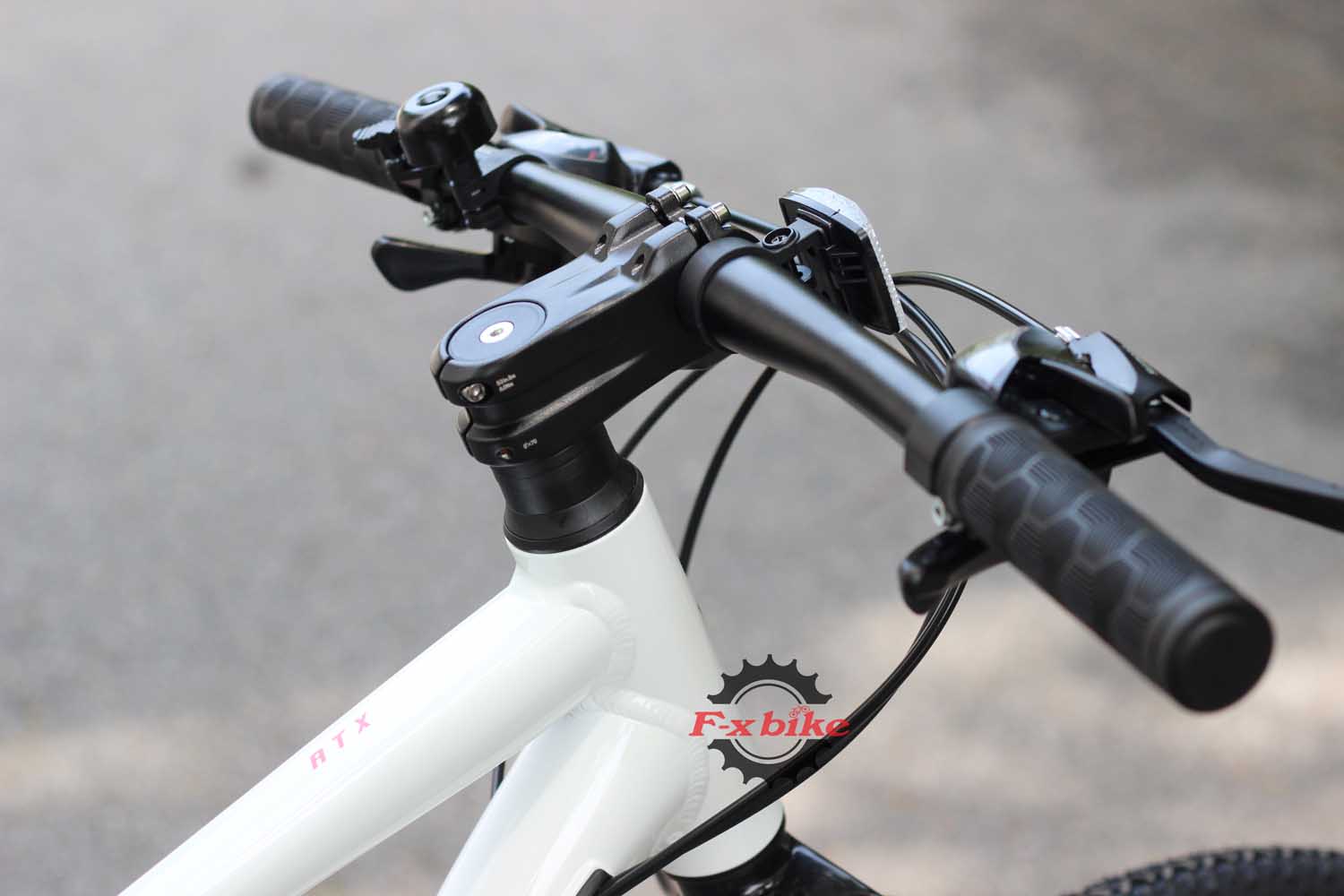 Ghi đông / Pô tăng / Cọc yên: Hợp kim nhôm 31.8mm