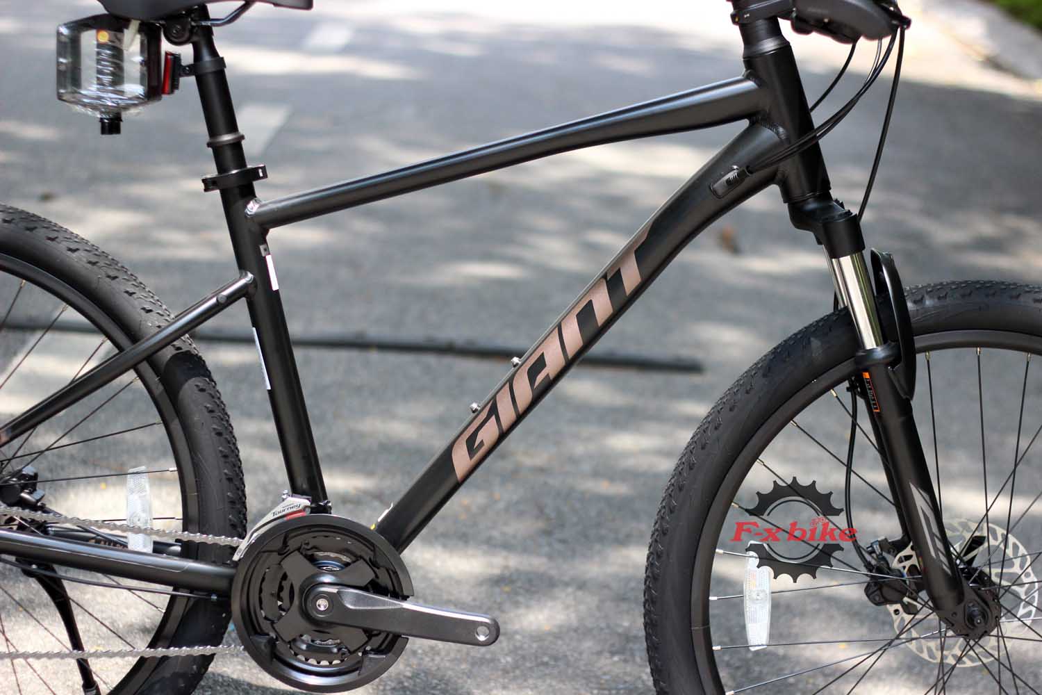 Khung: GIANT ATX 7 26” ALUXX