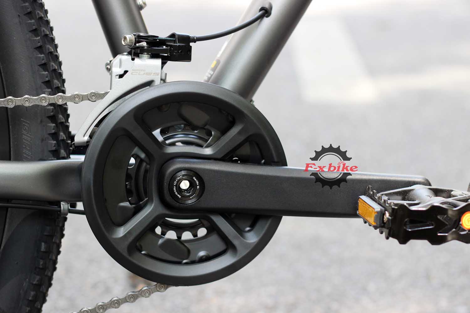 Đùi đĩa: Prowheel 22/36T
