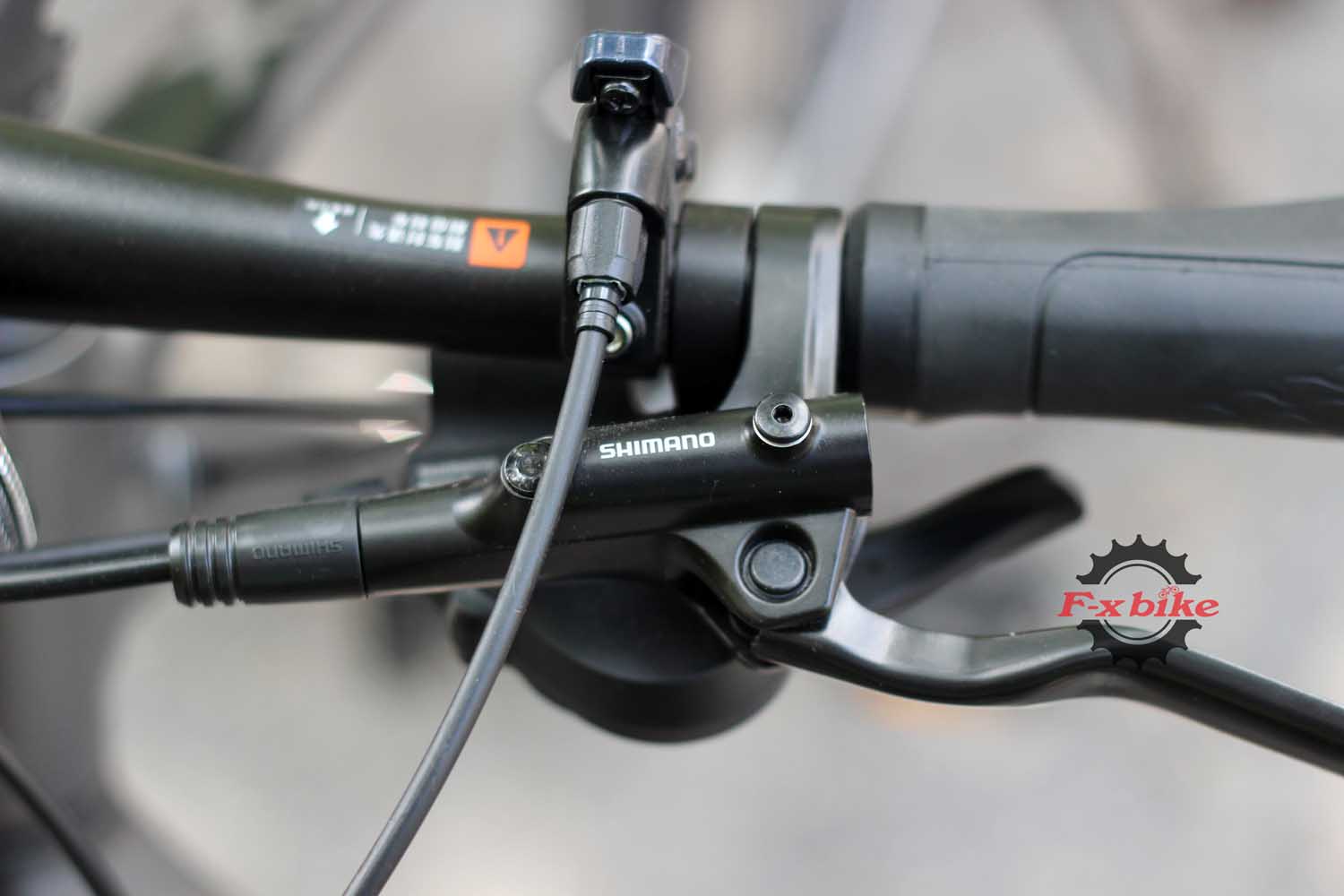 Phanh đĩa dầu Shimano MT200 (Japan)