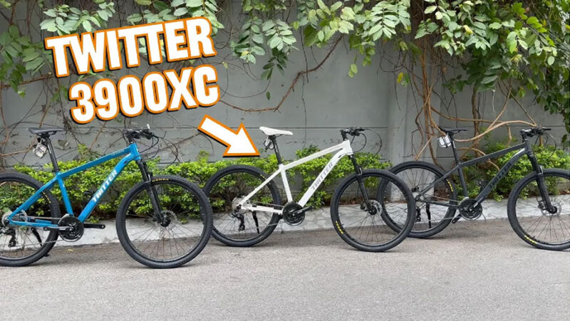 Chiếc MTB đáng mua nhất trong tầm giá 5-6 triệu