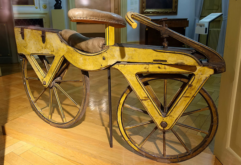 Laufmaschine