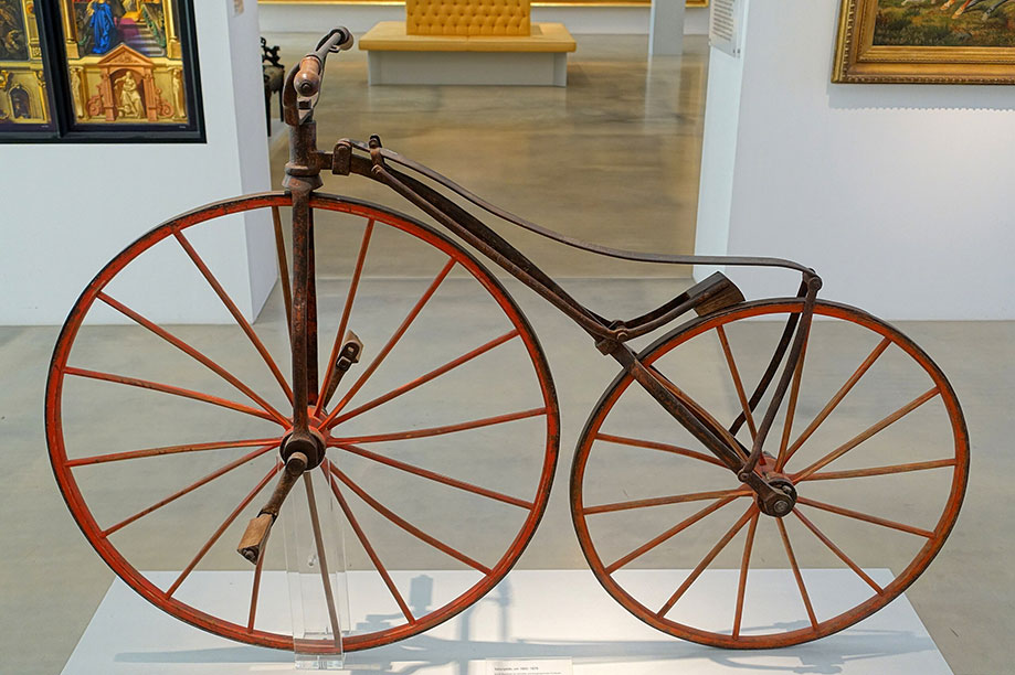 Velocipede
