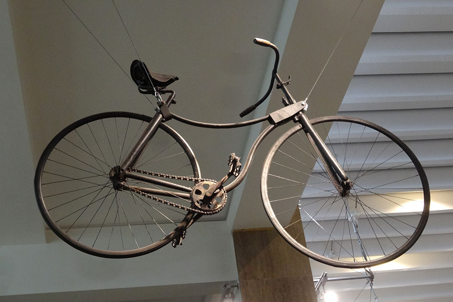 Xe đạp Safety Bicycle