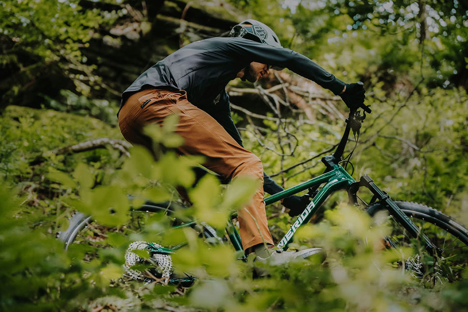 Xe đạp Merida của nước nào