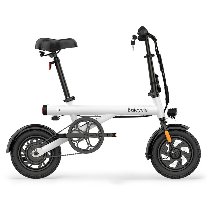 Xe Đạp Gấp Baicycle S1