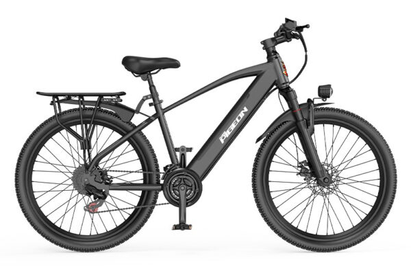 Xe Đạp Trợ Lực Điện Pigeon RS5 Đen