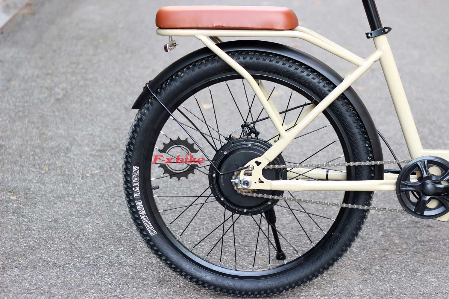 Săm lốp kích thước 24x1.95inch