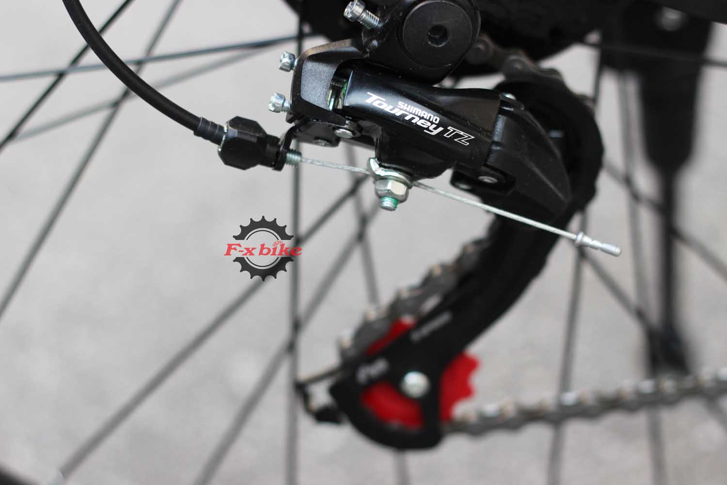 Củ Đề Shimano TZ500 (Japan)