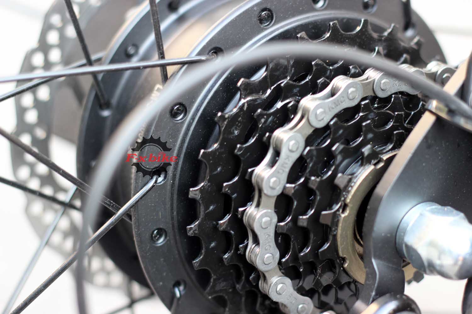 Líp 7 tầng đi mọi địa hình