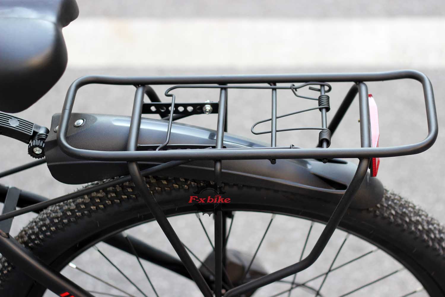 Gacbaga cứng cáp có thể chở tải trọng lên tới 80kg