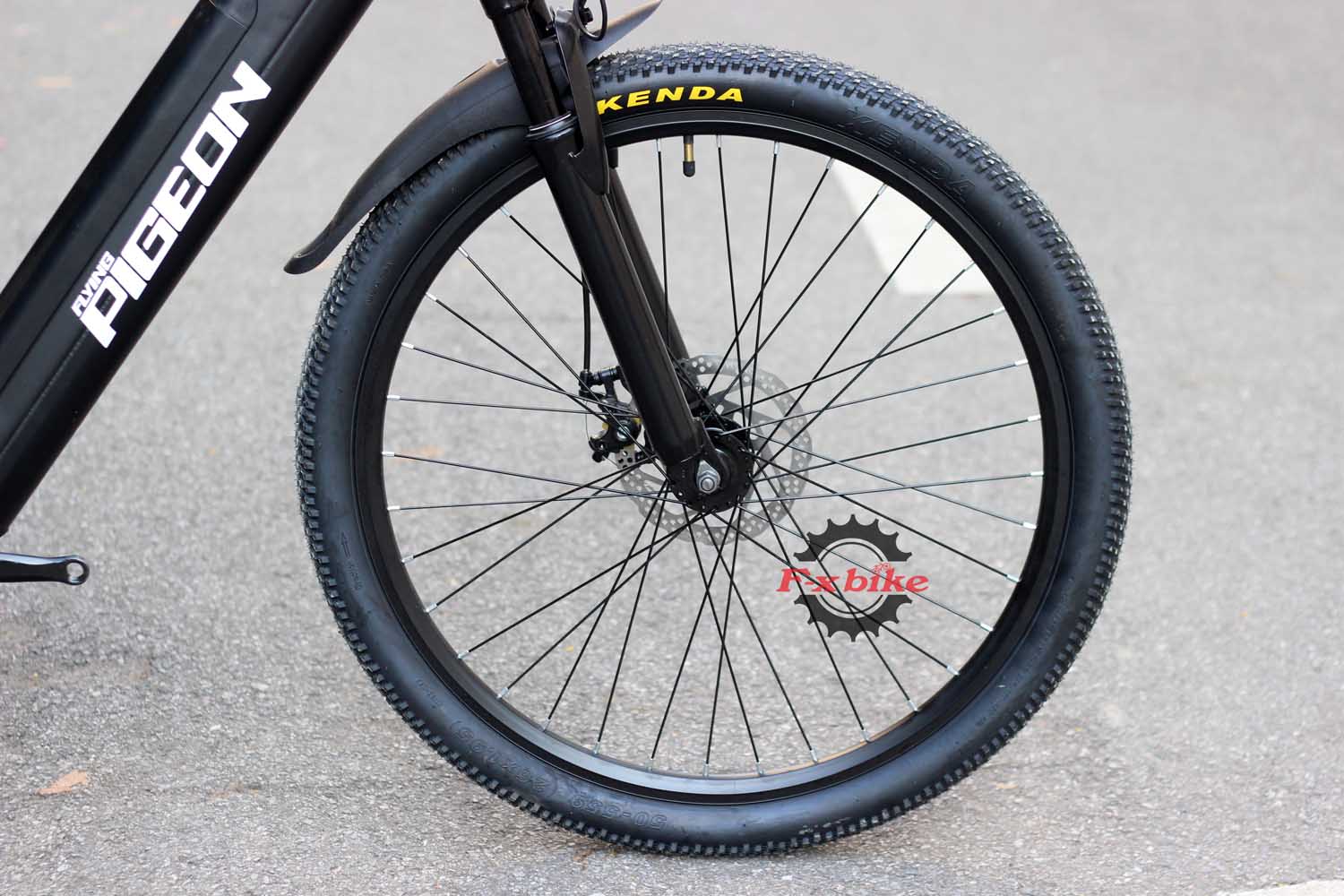 Với tầm giá Pigeon RS5 là lựa chọn tối ưu trong phân khúc xe trợ lực điện 26 inch, dành cho người cần một chiếc xe bền bỉ, mạnh, đi xa.