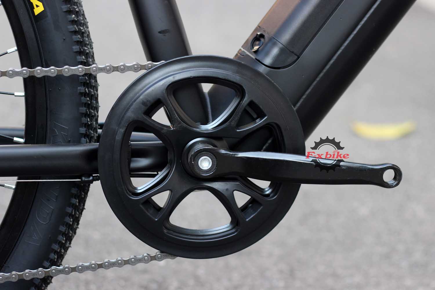 Đĩa 4 chấu kết hợp cảm biến lực cho sức kéo tốt