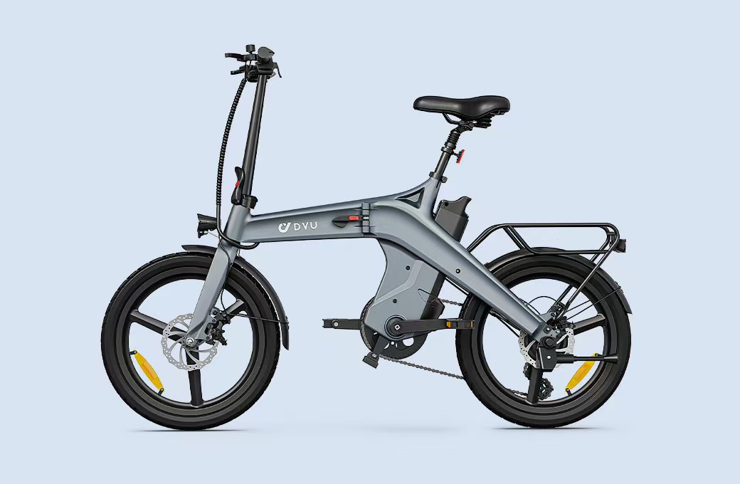 Xe Đạp Gấp Trợ Lực Điện DYU T1