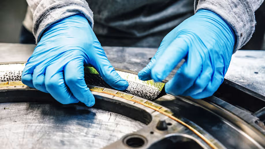 Công nghệ OCLV Carbon